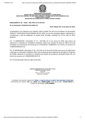 Open original Documentos digitalizados
