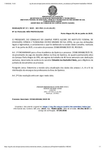 Open original Documentos digitalizados